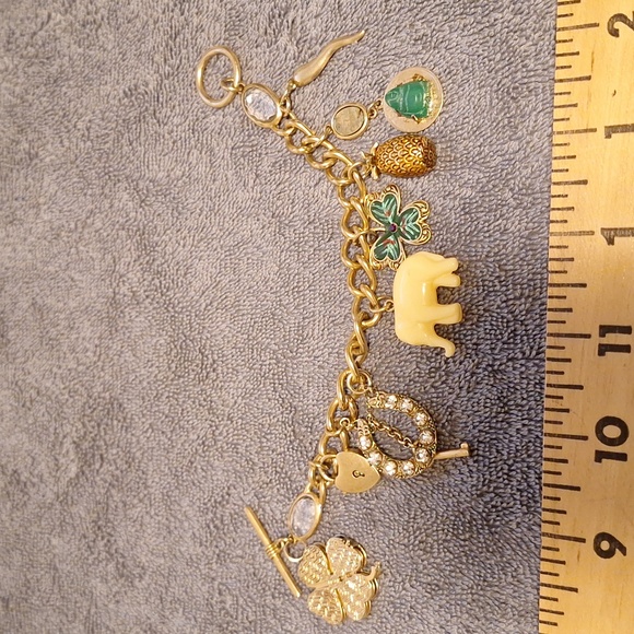 Jewelry - Charm bracelet